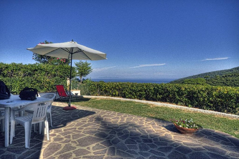 2 - vente maison vue mer capoliveri - île d'elbe toscane italie