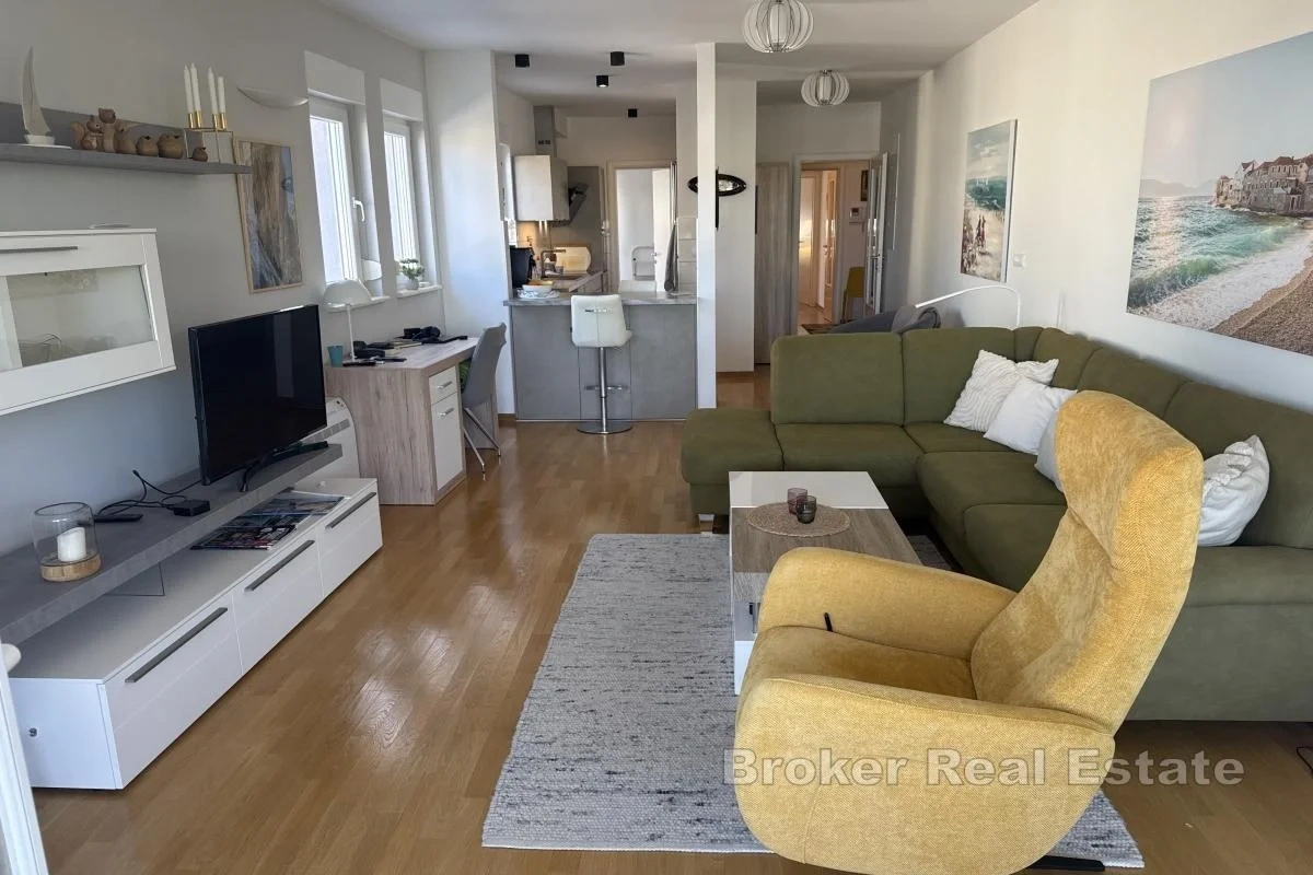 2 - продажа квартира вид моря makarska сплитско-далматинская хорватия