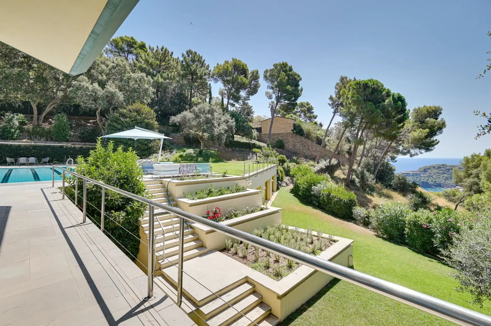 2 - venda villa vista de mar begur catalunha espanha