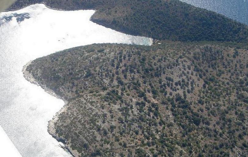 2 - verkauf grundstück direkt am wasser kastós ionische inseln griechenland