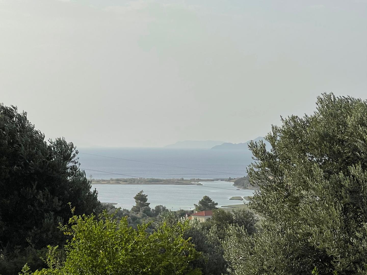 2 - vente propriété vue mer galatás péloponnèse grèce
