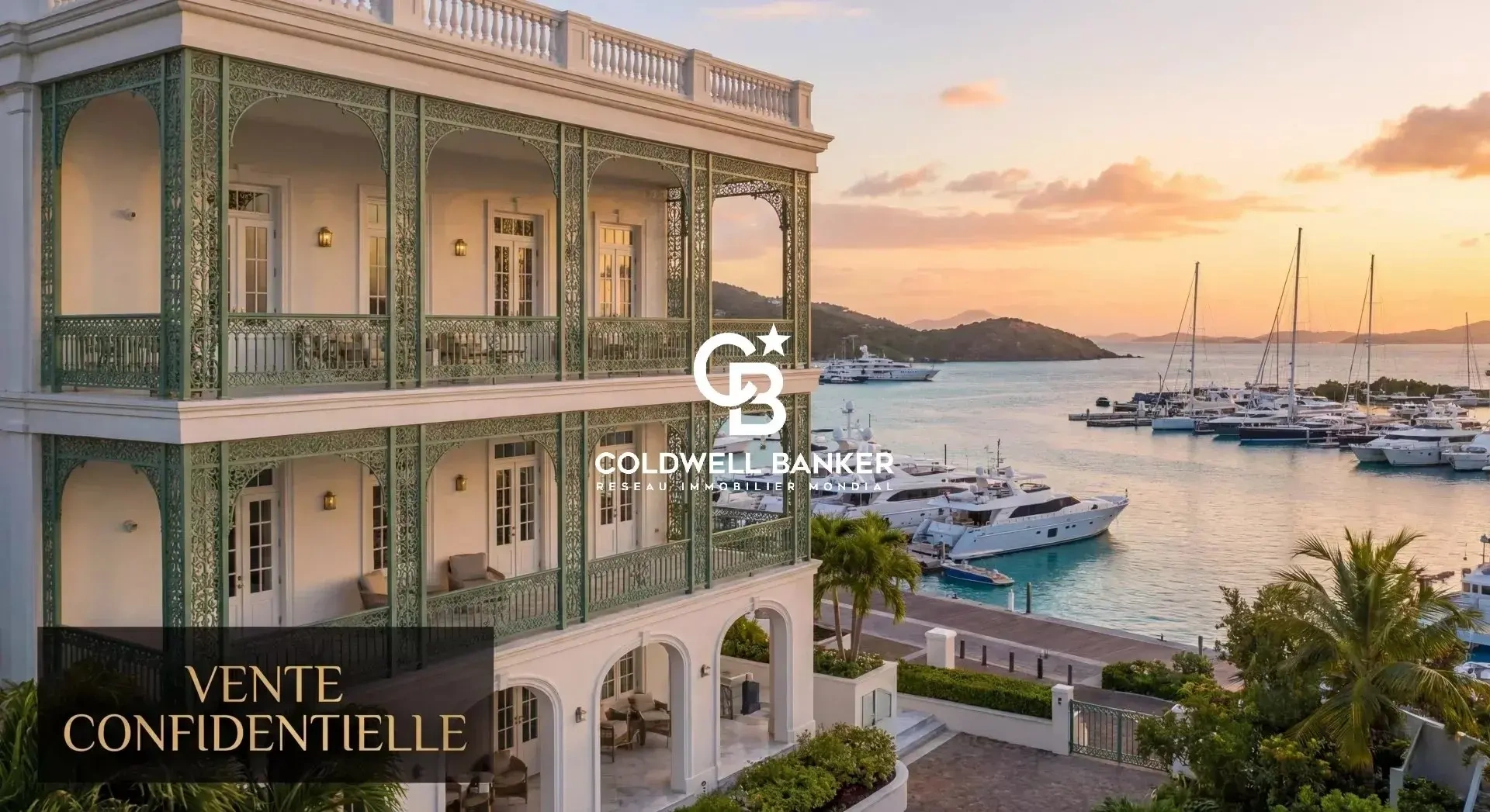 1 - venta edificio vista al mar saint-barthélemy san bartolomé - antillas francesas islas del caribe