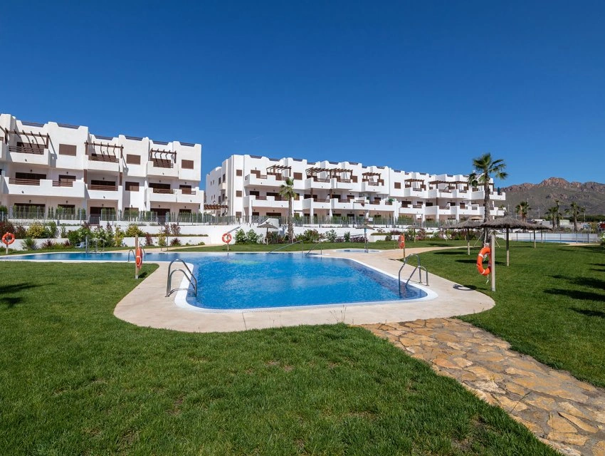 1 - verkoop huis strand to voet pulpi andalusië spanje