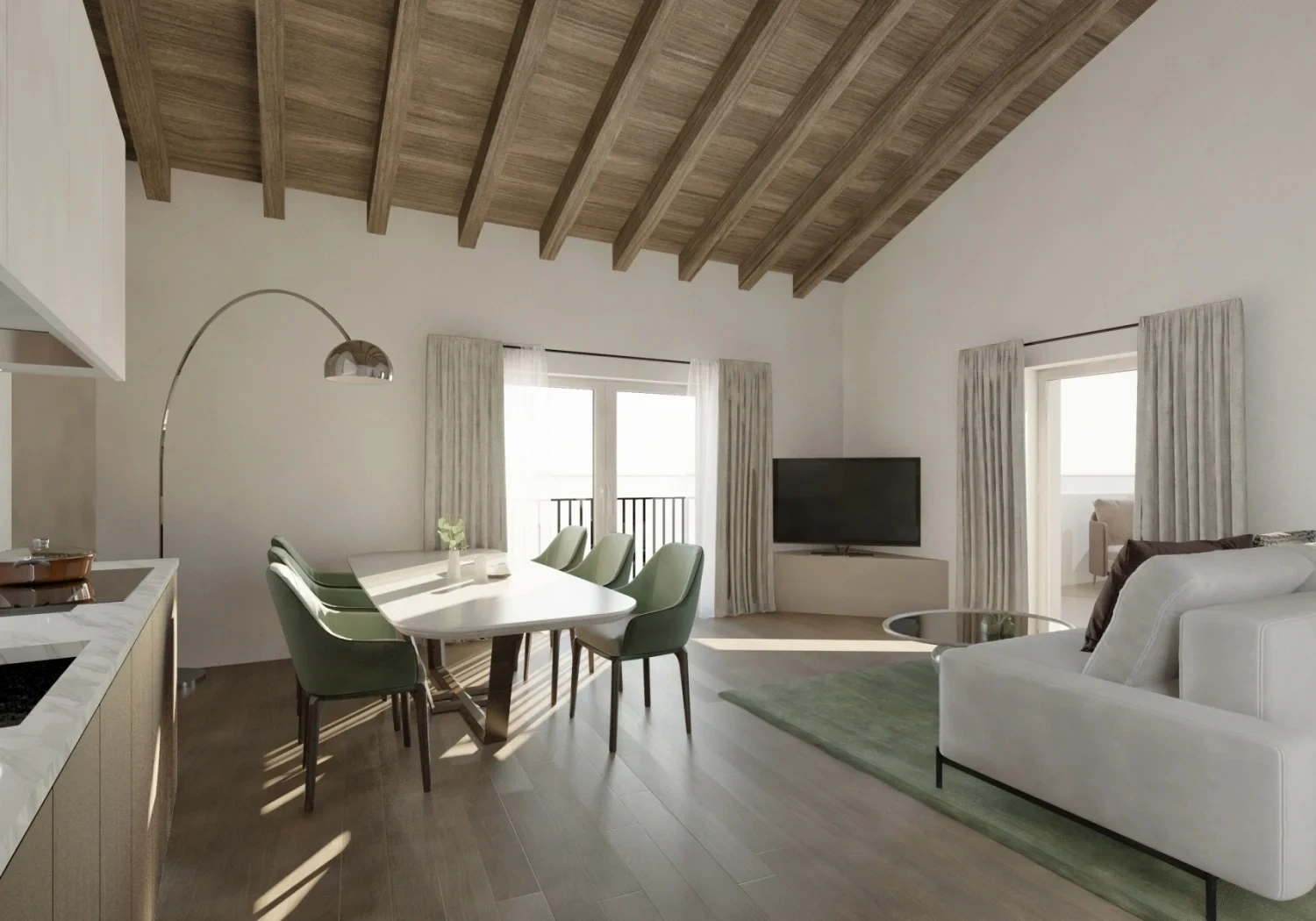 1 - verkoop appartement manerba del garda lombardy italië
