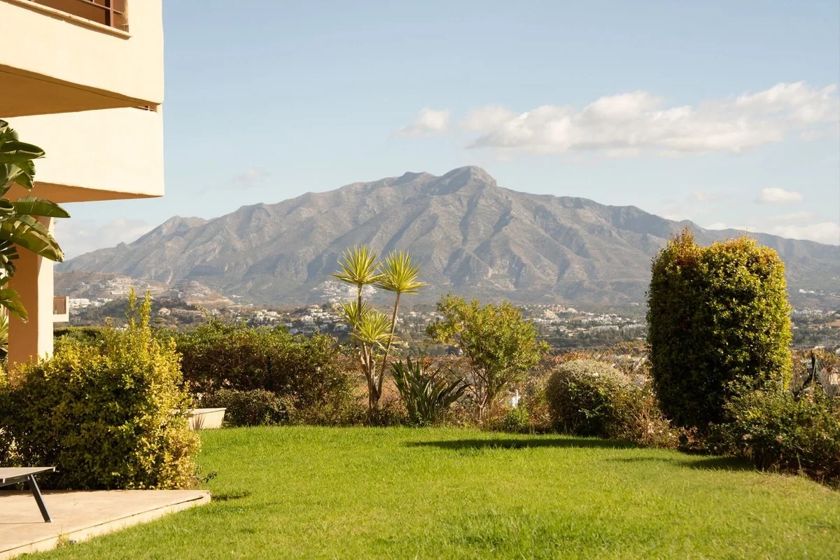 1 - verkauf wohnung meerblick benahavis - costa del sol andalusien spanien