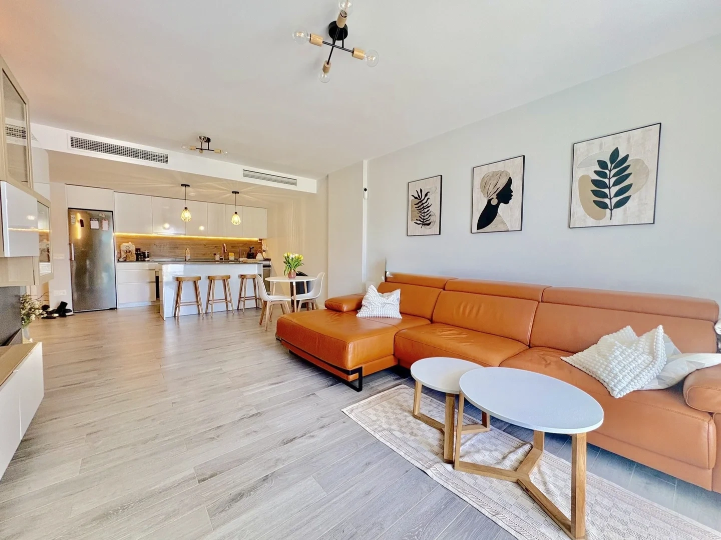 Wohnung strandpromenade mit Pool