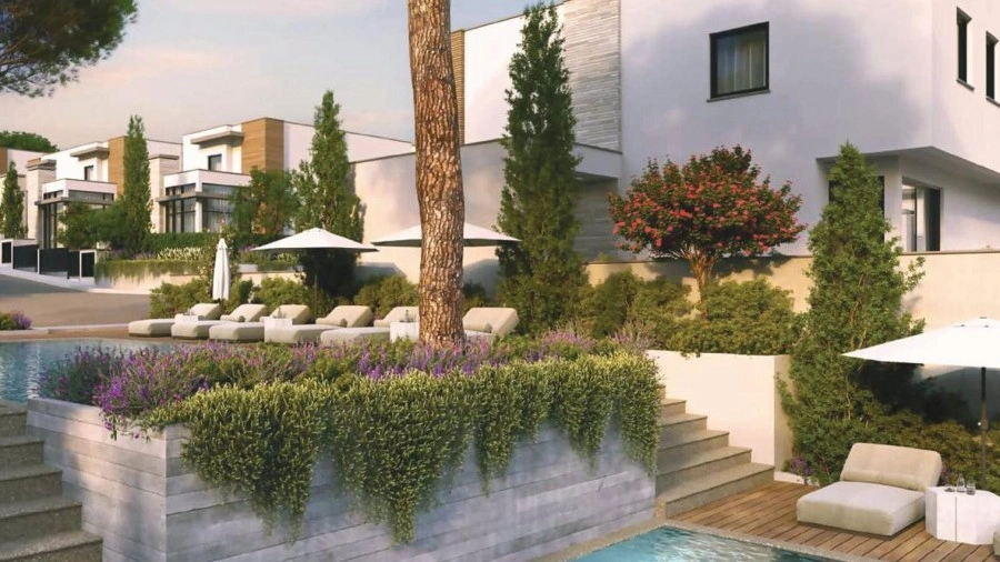 1 - продажа villa limassol лимасол кипр