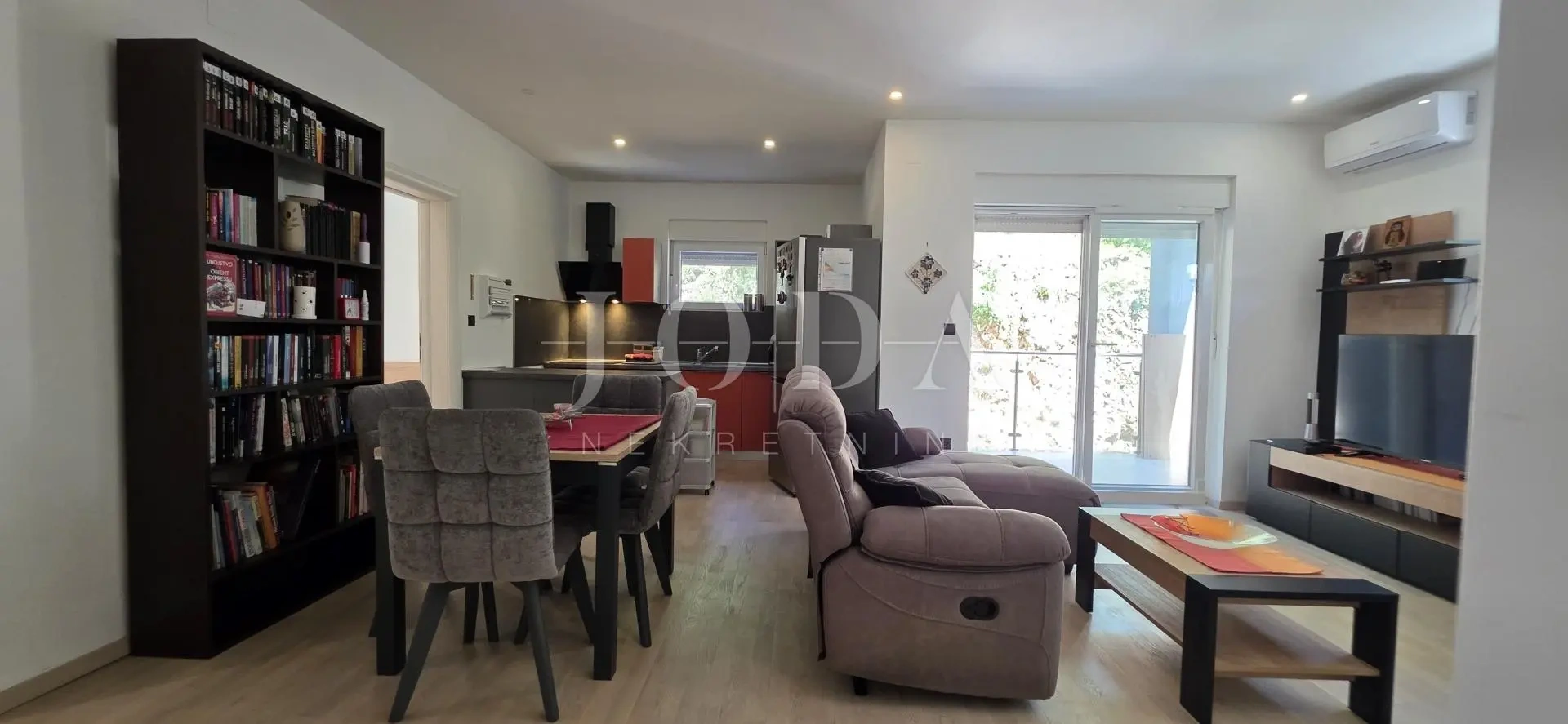 2 - продажа квартира crikvenica приморско-горанская хорватия