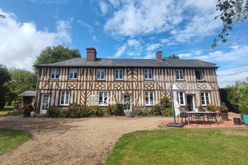 1 - venta casa le neubourg eure francia