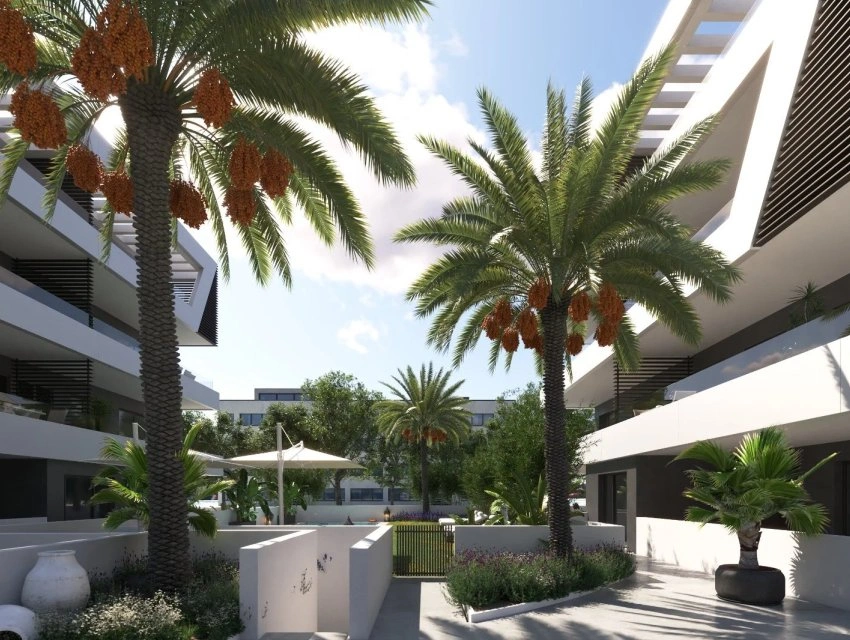 2 - vente appartement sant joan d'alacant communauté valencienne espagne