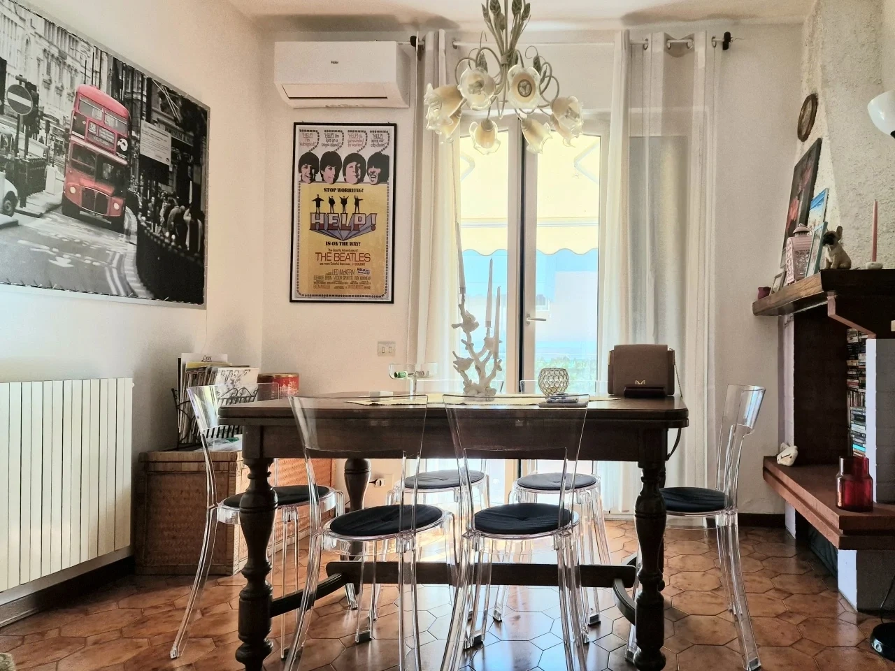 2 - vente appartement massa toscane italie