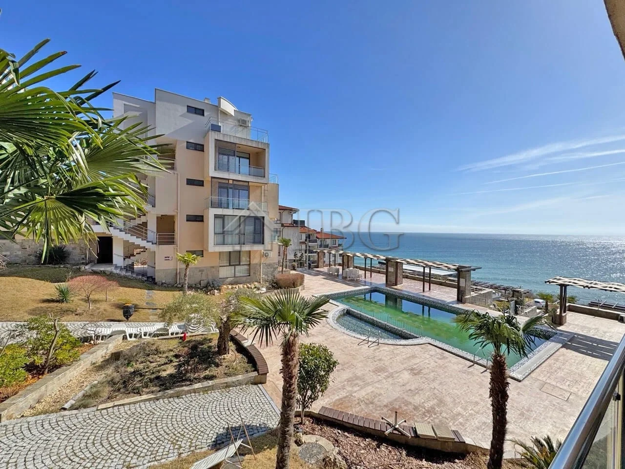 1 - venda apartamento vista de mar sveti vlas burgas bulgária