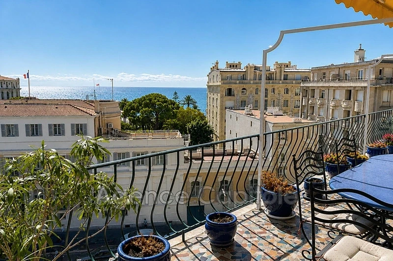 2 - sea view apartment for sale in nice alpes-maritimes france