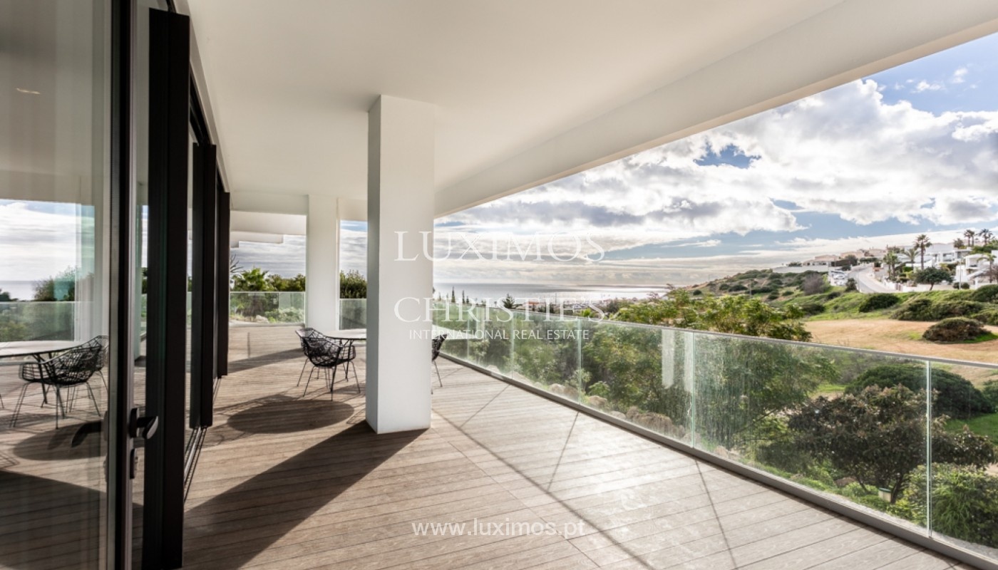 1 - sea view apartment for sale in lagos algarve portugal