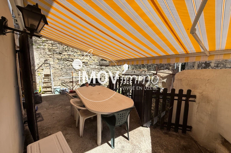 1 - vendita casa uzès gard francia