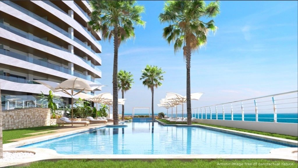 2 - verkauf wohnung meerblick la manga del mar menor region murcia spanien
