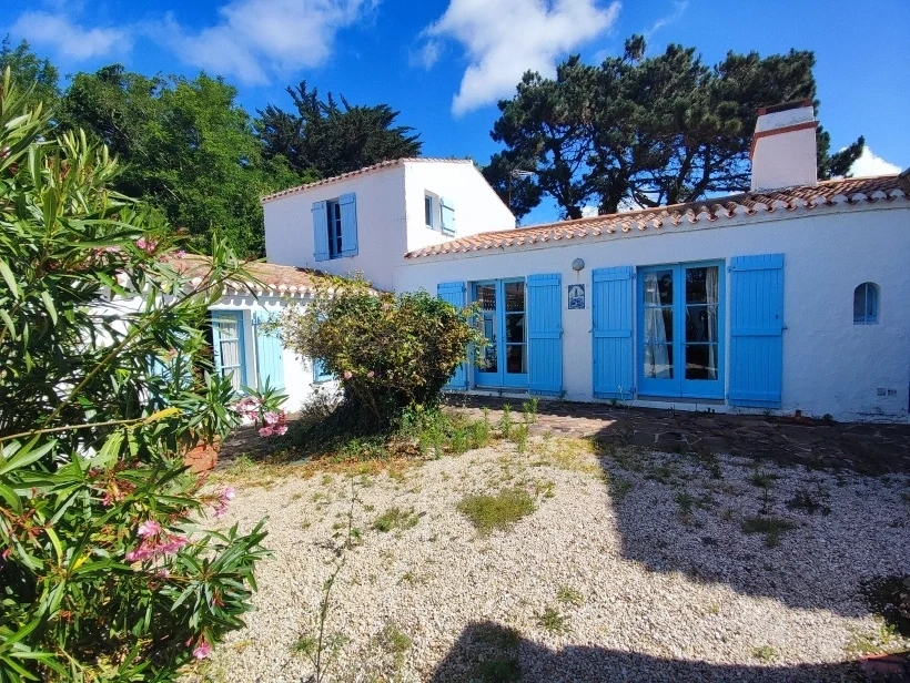 1 - verkauf haus noirmoutier-en-l'île vendée frankreich