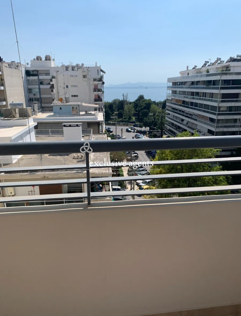 2 - sea view apartment for sale in palaion faliron attica greece
