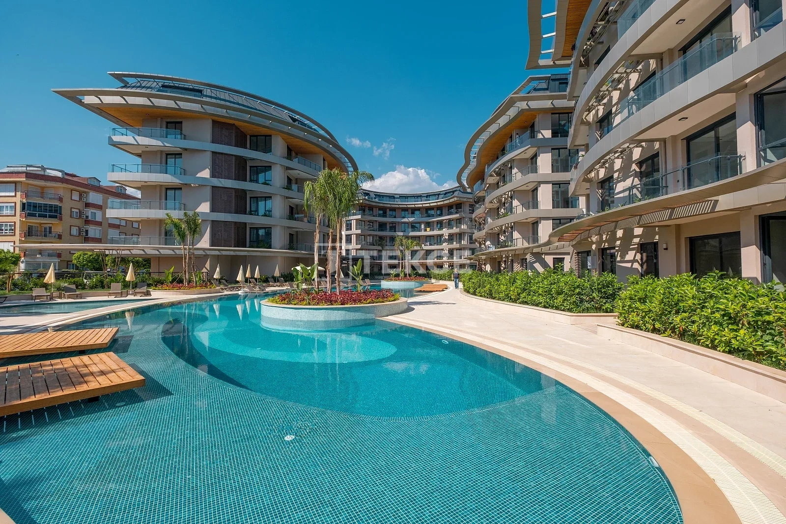 1 - verkauf wohnung meerblick alanya antalya türkei