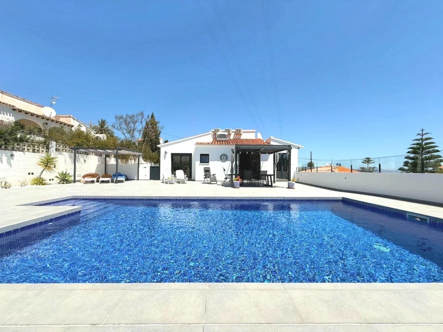 2 - venda casa calpe - costa blanca comunidade valenciana espanha