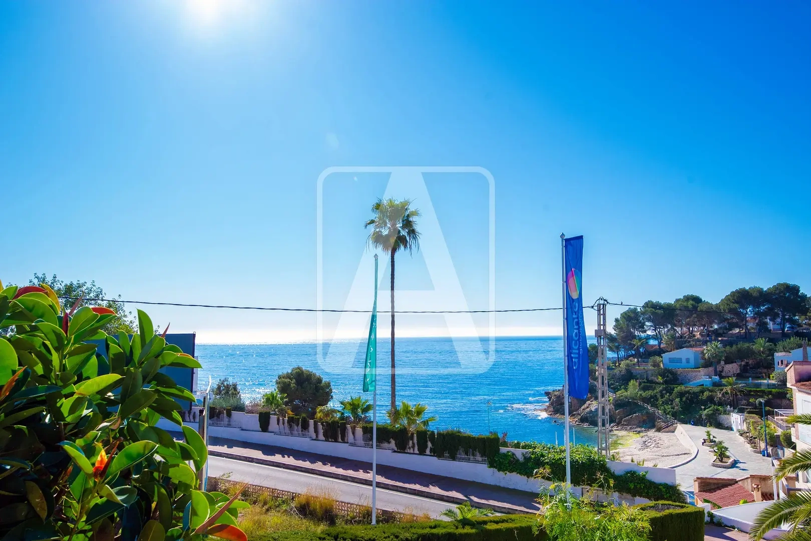 2 - vente maison vue mer benissa - costa blanca communauté valencienne espagne