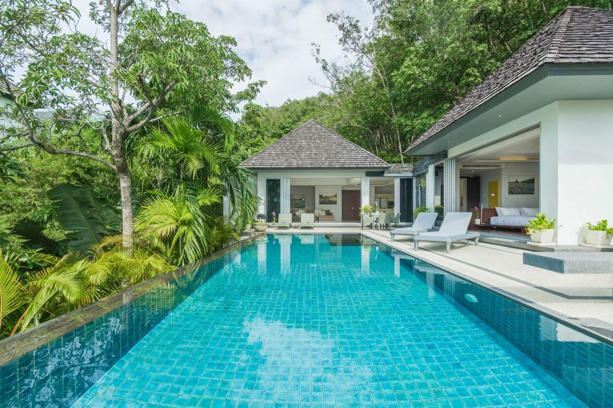 2 - venda casa vista de mar phuket phuket tailândia