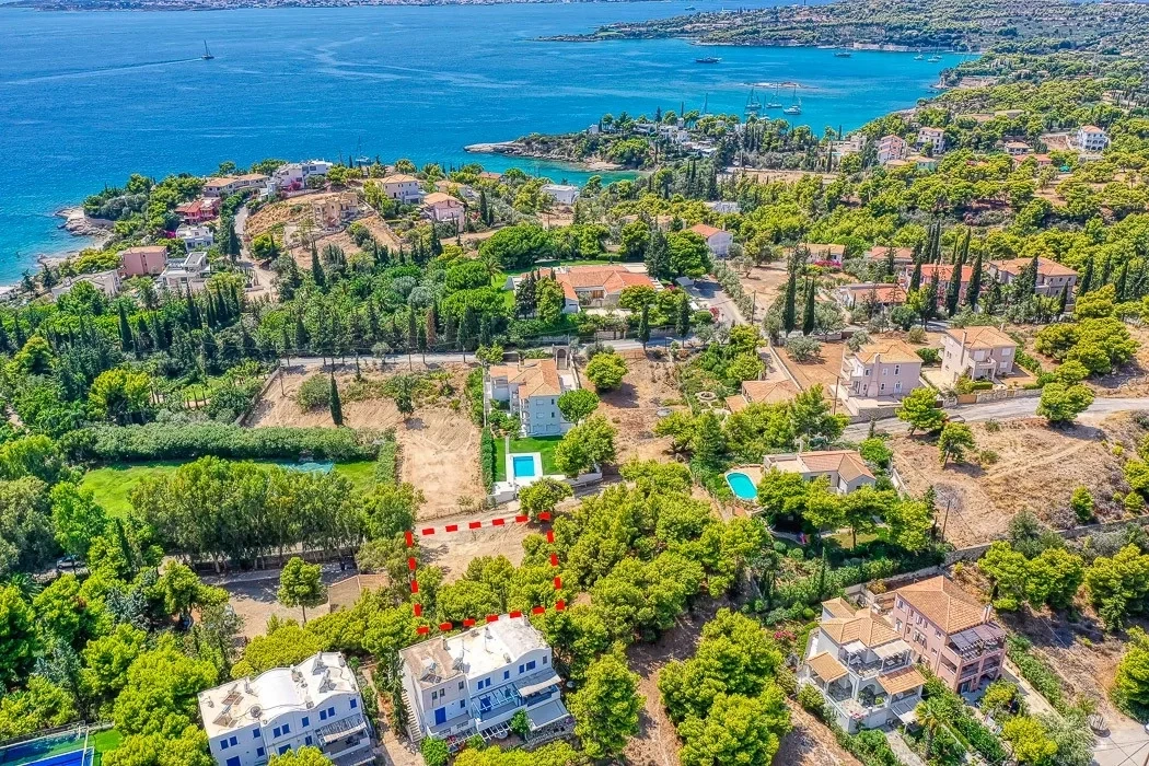2 - plot of land for sale in porto cheli peloponnese greece