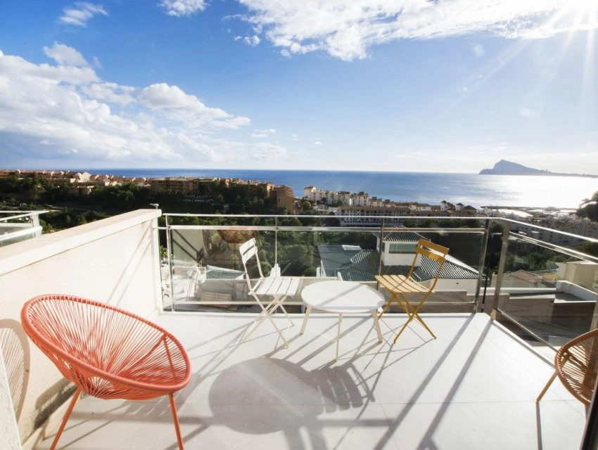 2 - vente appartement altea - costa blanca communauté valencienne espagne