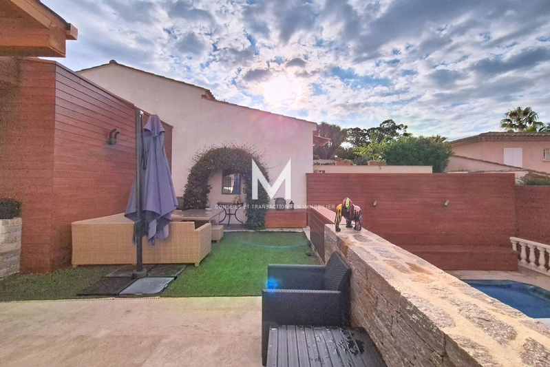 2 - house for sale in sainte-maxime var france