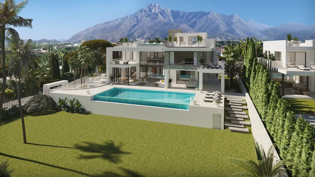 Terreno de 1 850 m²