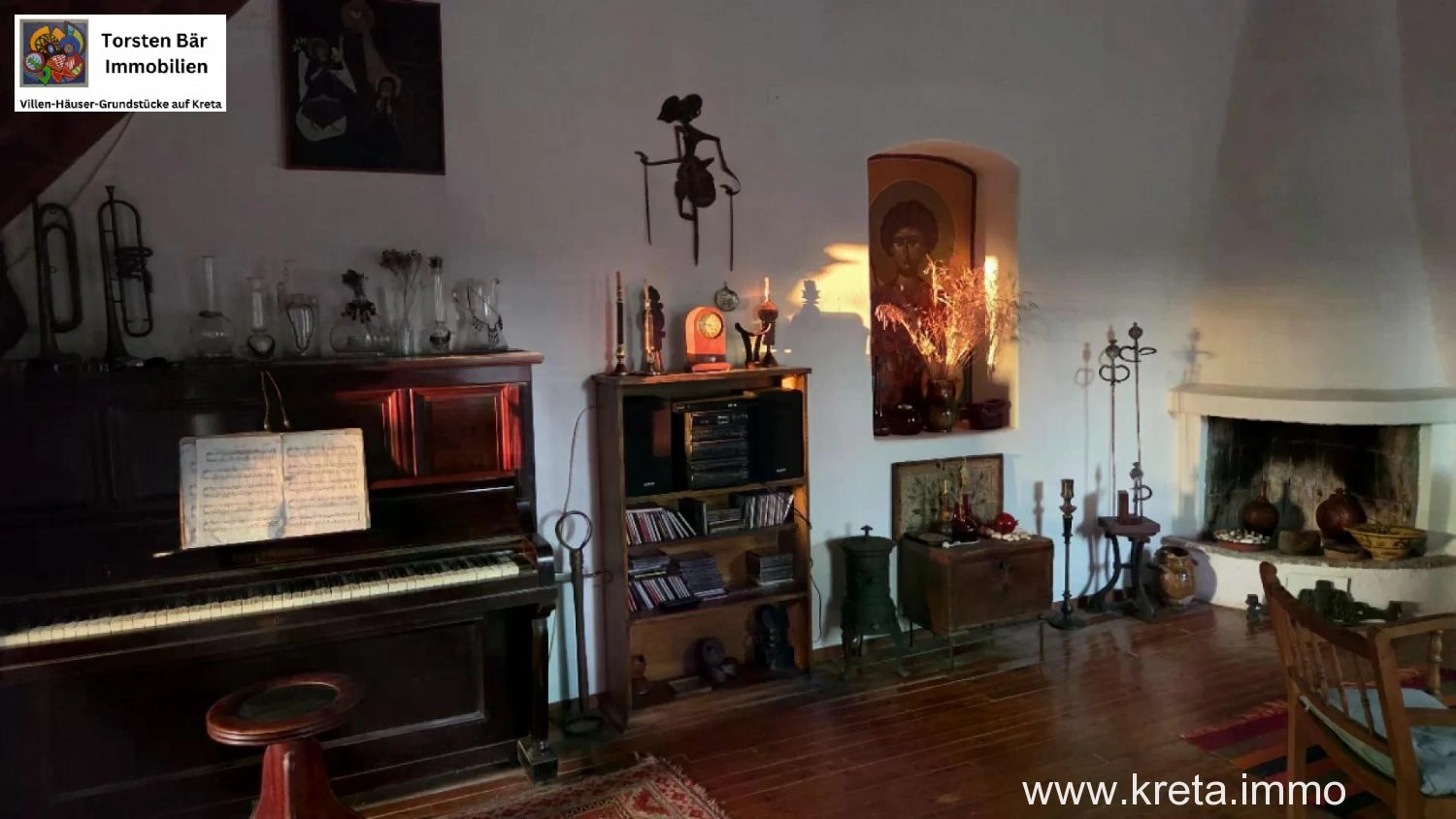 2 - house for sale in vori crete greece