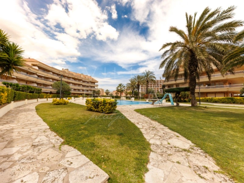 2 - verkoop appartement uitzicht op zee calonge catalonia spanje