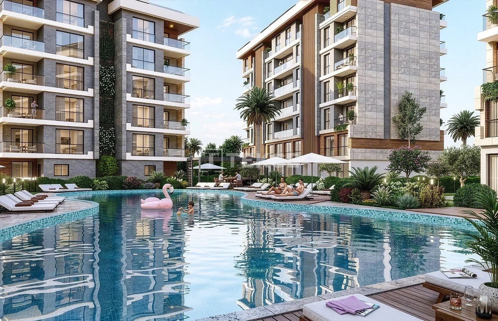2 - venda apartamento kepez antalya turquia