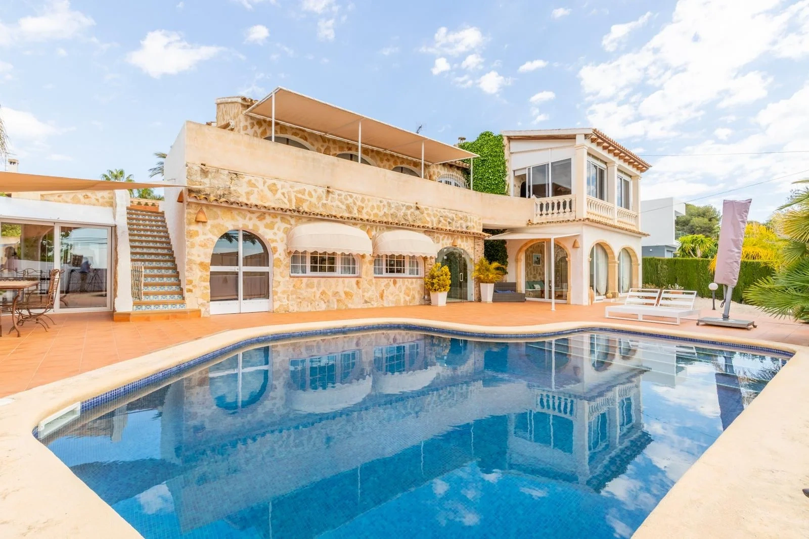 2 - verkauf haus meerblick moraira - costa blanca valencia spanien