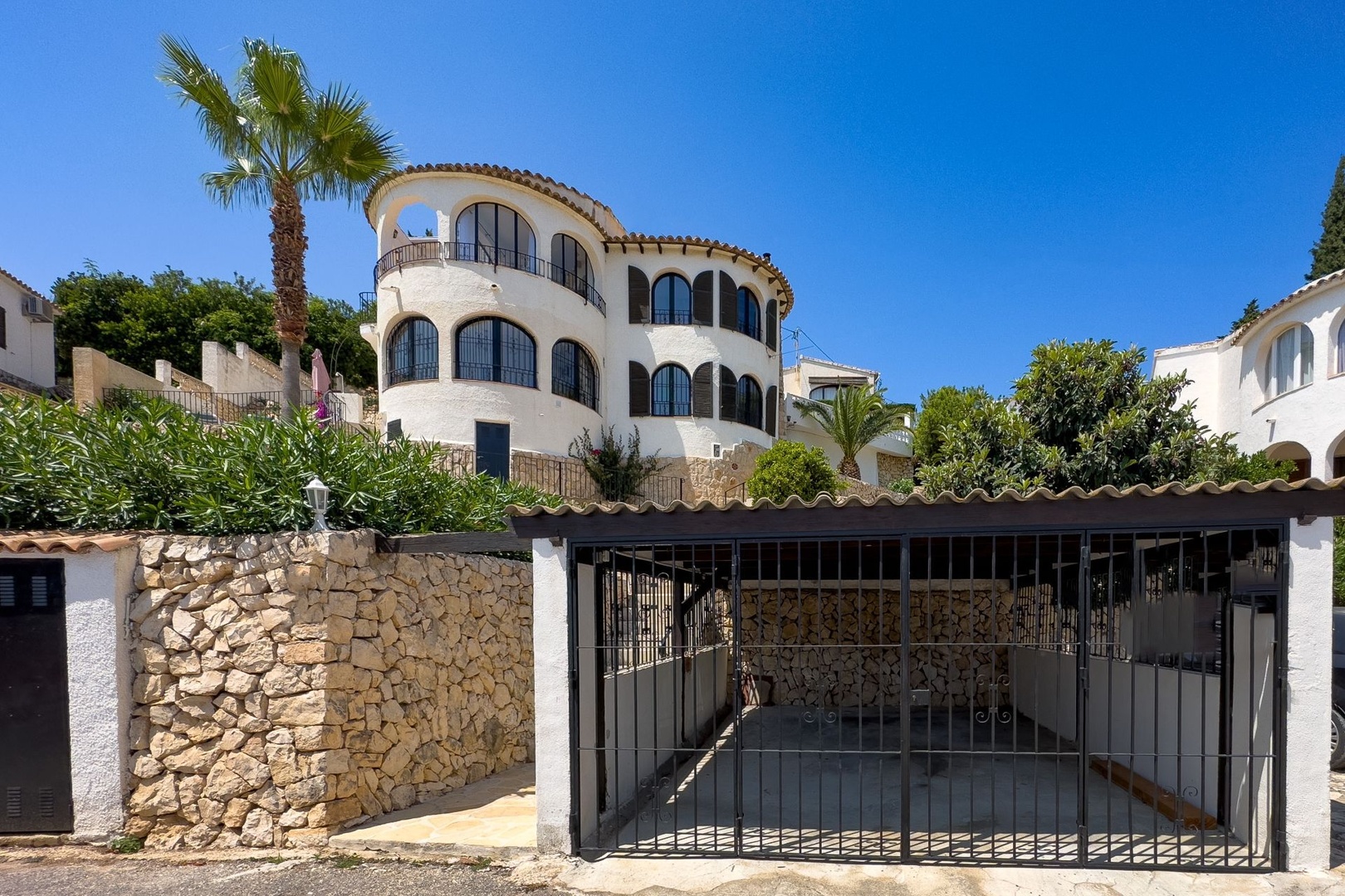 2 - verkauf haus meerblick benissa - costa blanca valencia spanien
