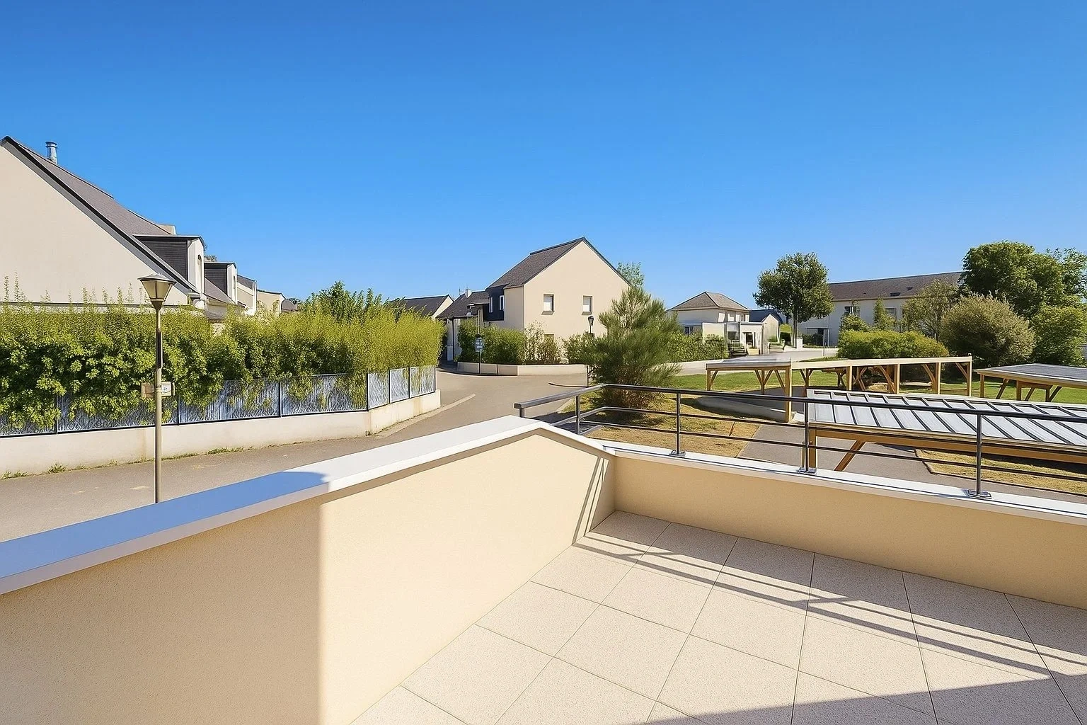 1 - apartment for sale in l'hermitage ille-et-vilaine - bretagne france
