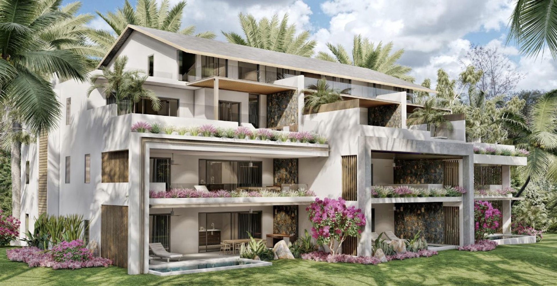 2 - beach walk house for sale in balaclava pamplemousses mauritius