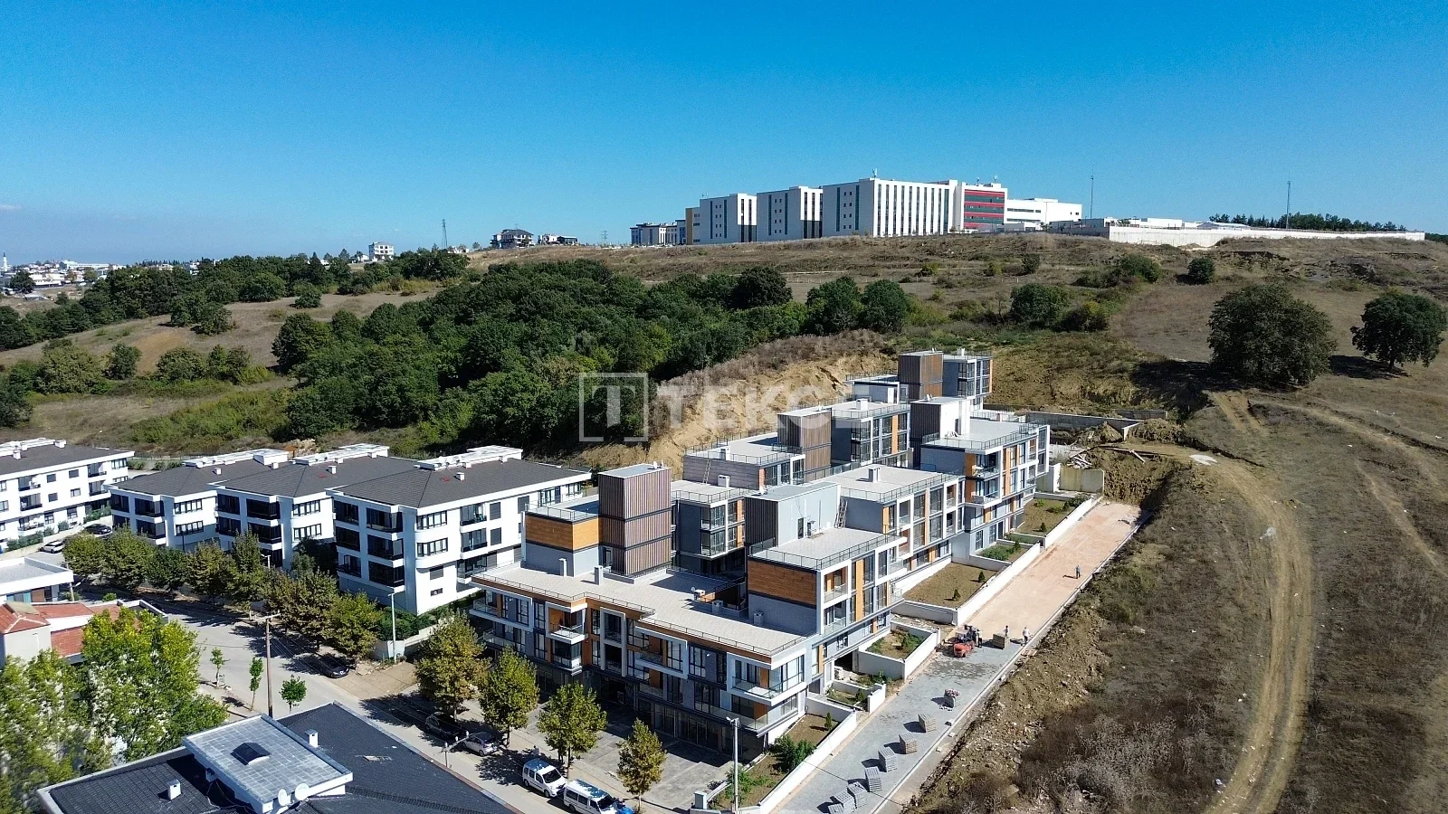 1 - vente appartement vue mer yalova yalova turquie