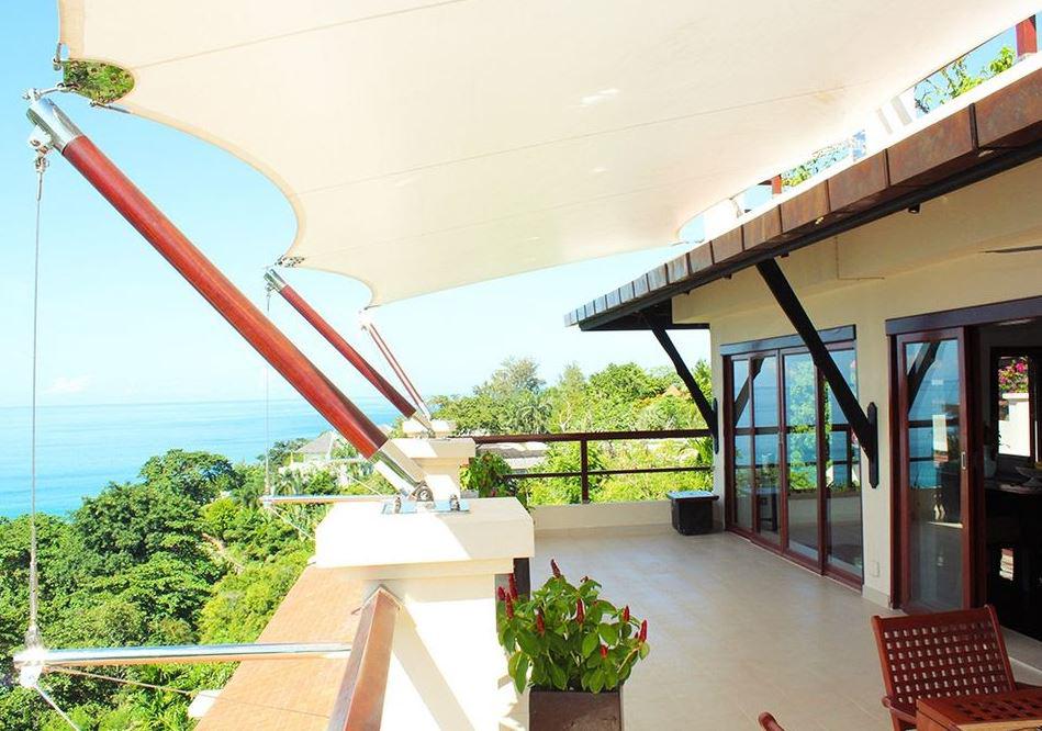 2 - vente appartement vue mer phuket phuket thaïlande