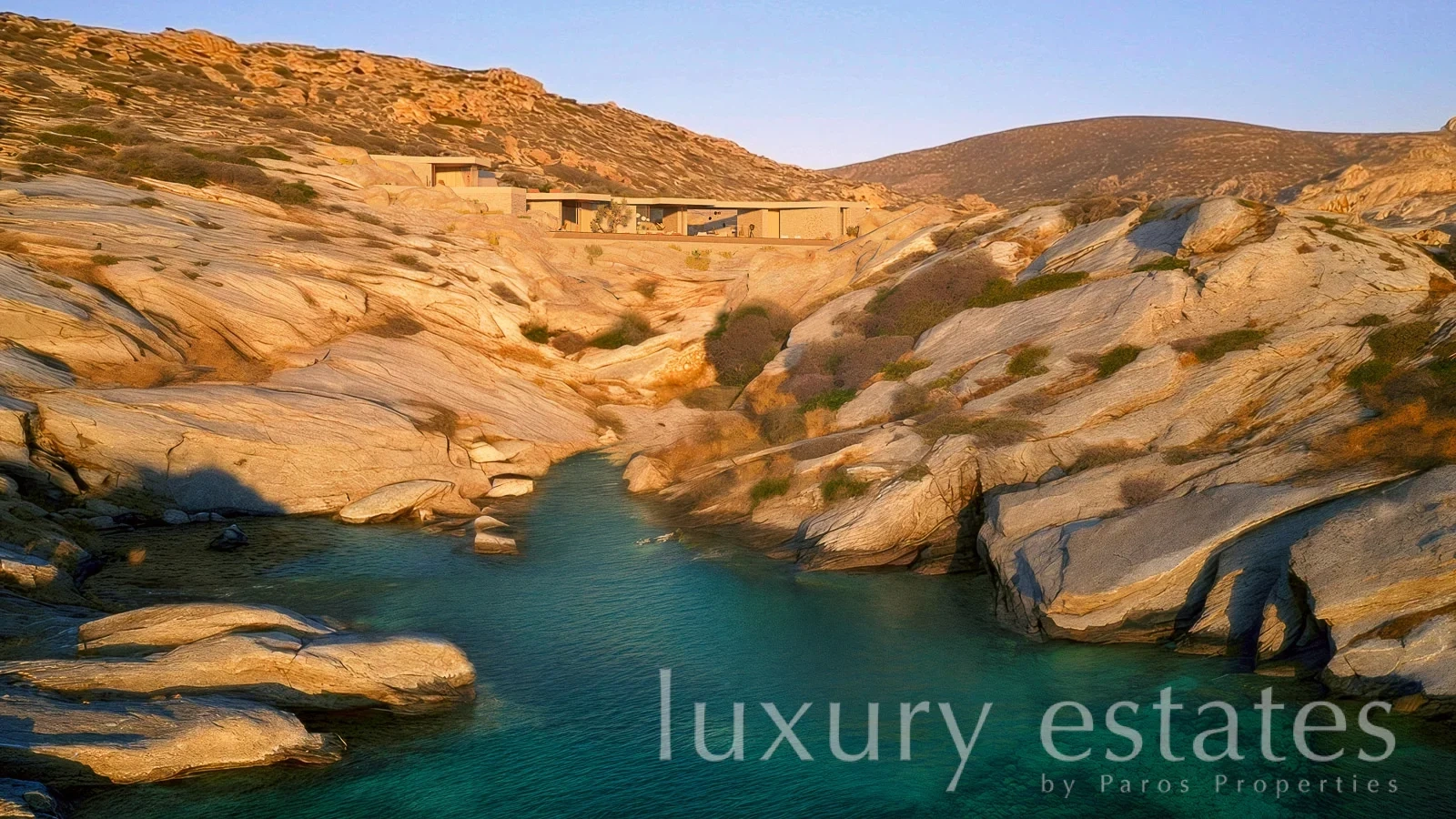2 - waterfront house for sale in serifos - cyclades south aegean greece