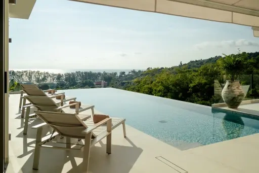 1 - vente maison pieds dans l'eau thalang phuket thaïlande