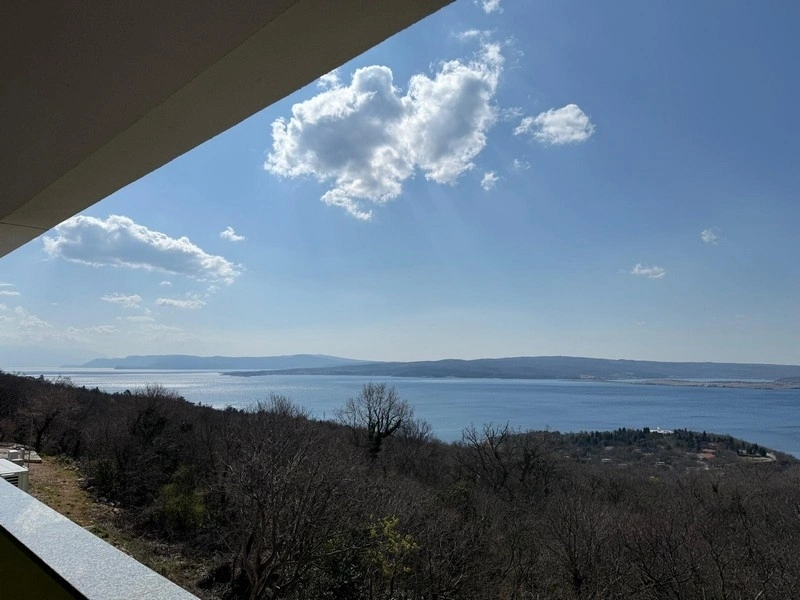 1 - venta apartamento vista al mar jadranovo primorje-gorski kotar croacia