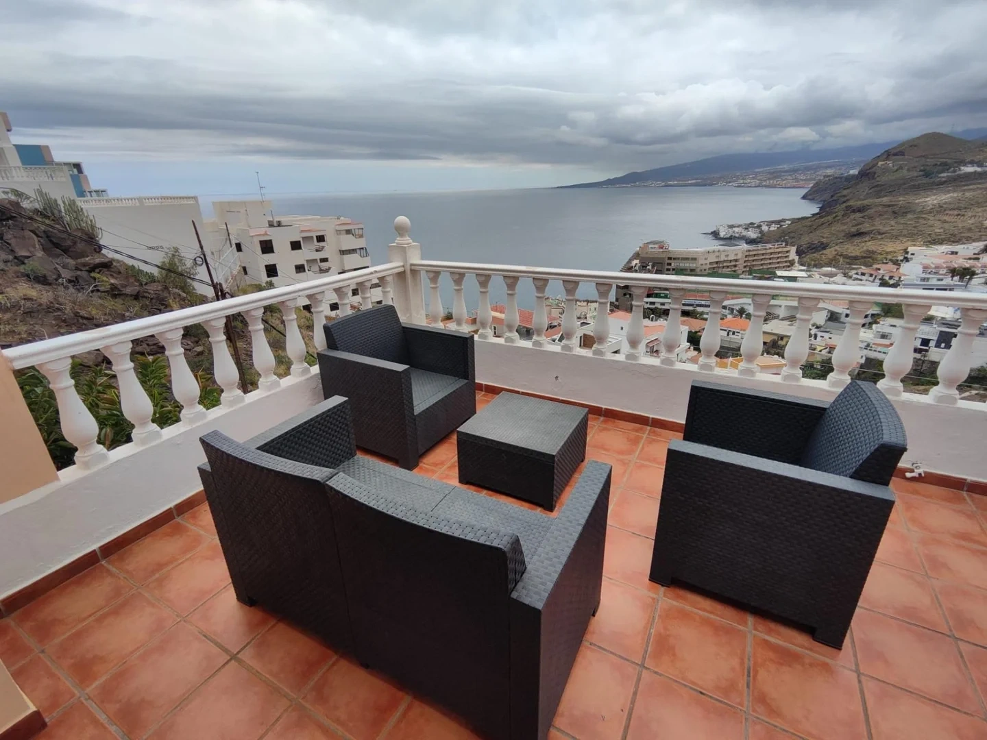 2 - venda apartamento vista de mar el rosario tenerife - ilhas canárias espanha