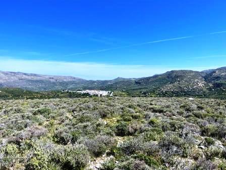 Terreno de 8 612 m²