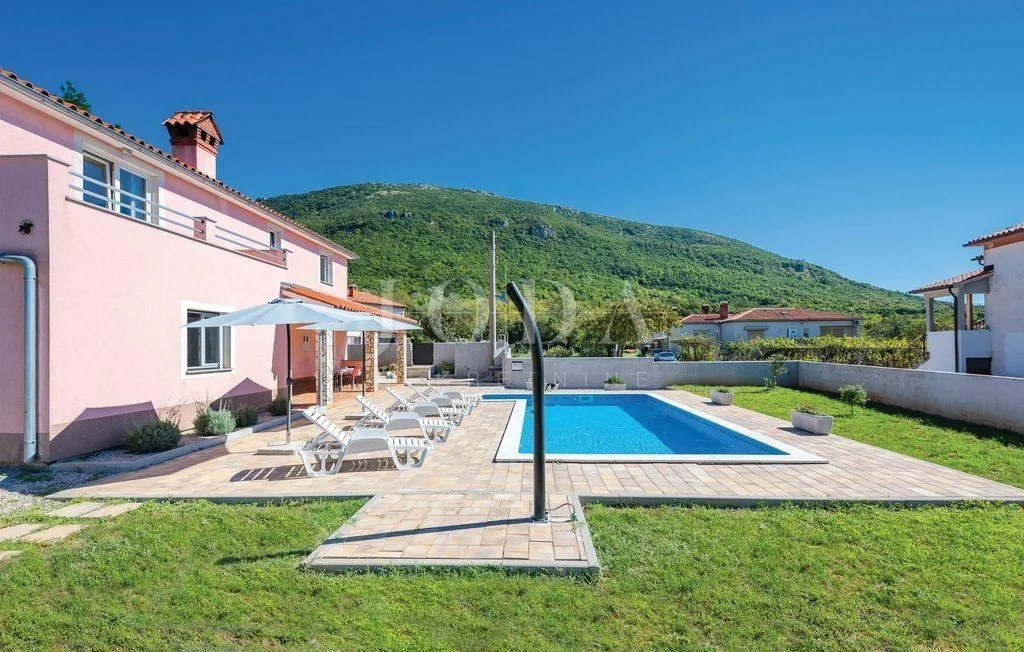 2 - venta casa kršan istria croacia