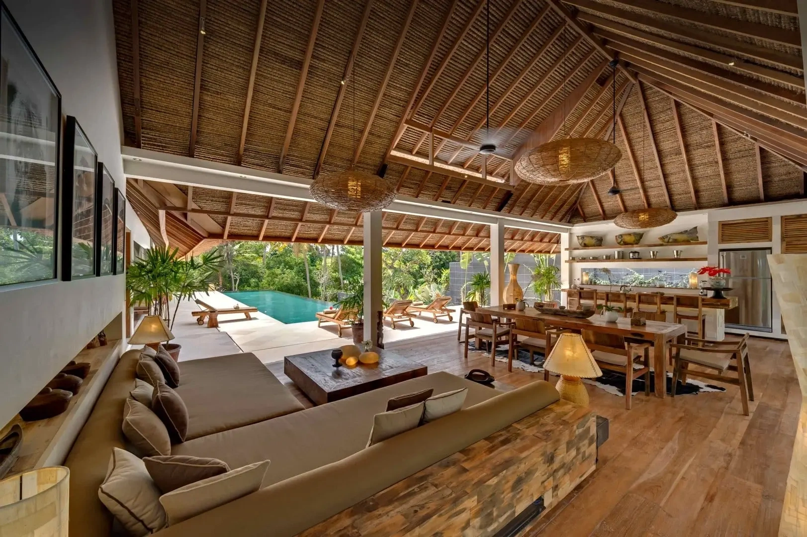 1 - venda villa canggu bali indonésia