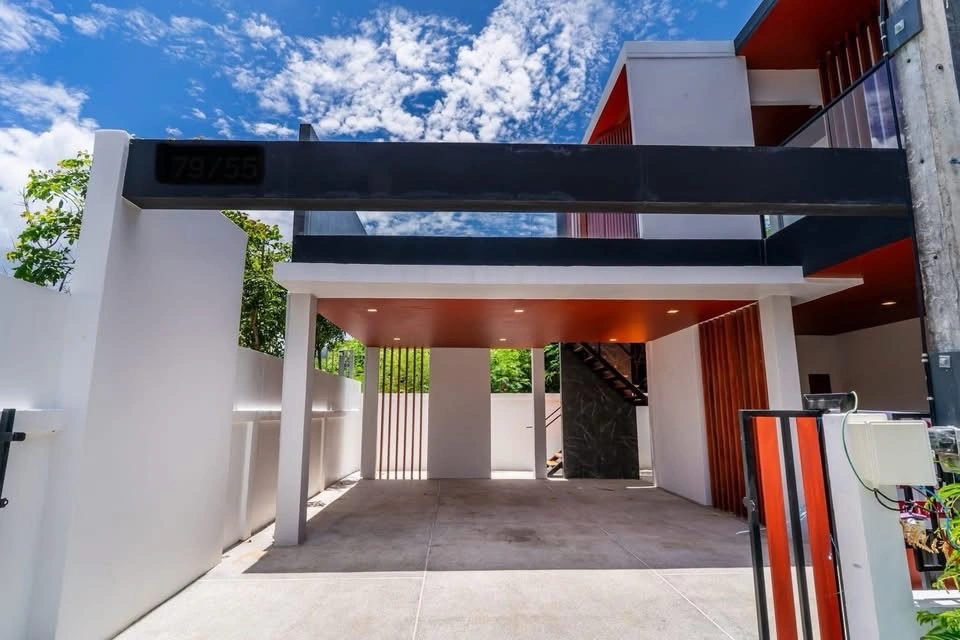 1 - vente maison muang phuket phuket thaïlande