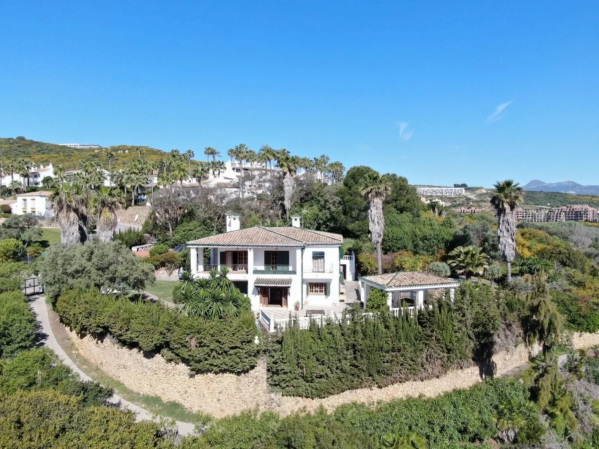 1 - vente maison vue mer san luis de sabinillas andalousie espagne