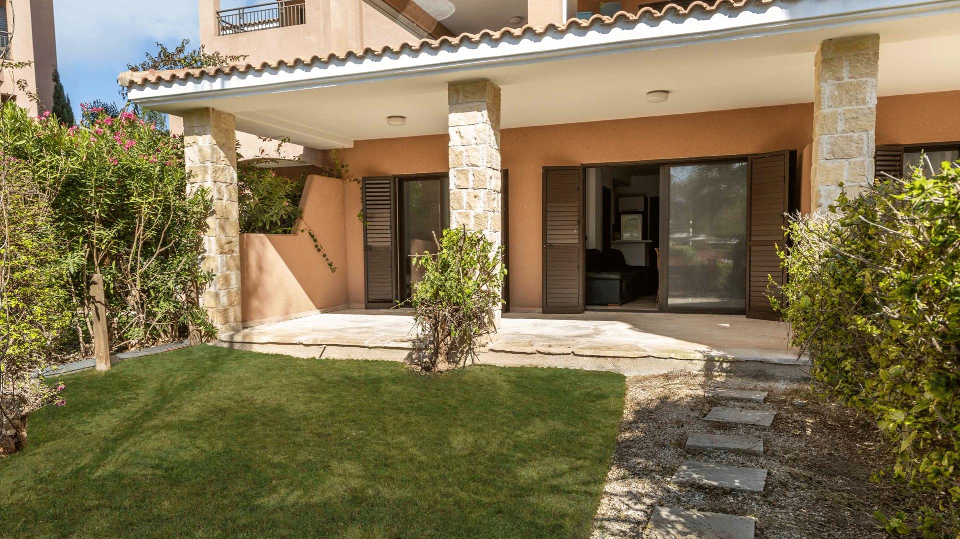 1 - продажа квартира пляж пешком paphos пафос кипр