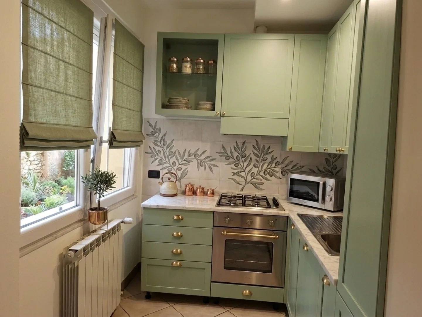 2 - vente appartement toscolano maderno lombardie italie